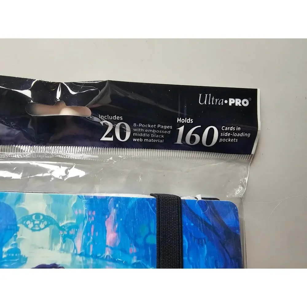 Ultra Pro Magic The Gathering 2025 Multiplanar Race 4-Pocket PRO-Binder